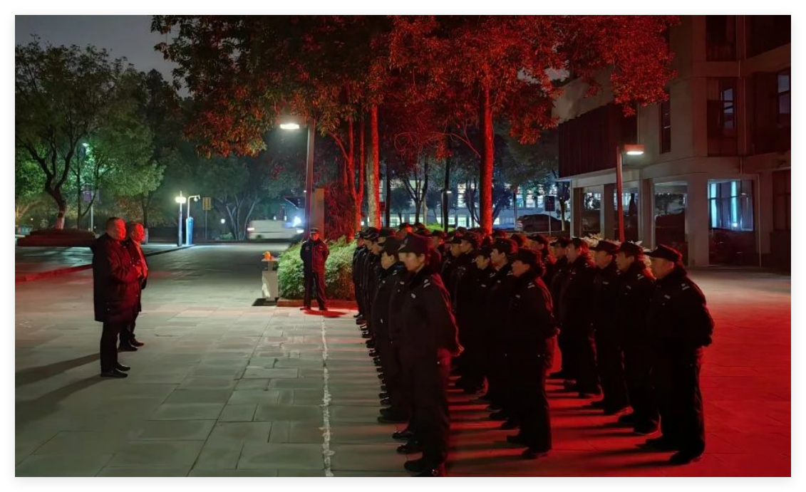 安保护航，情暖研途：中安国保集团护航2025硕士研究生招生考试