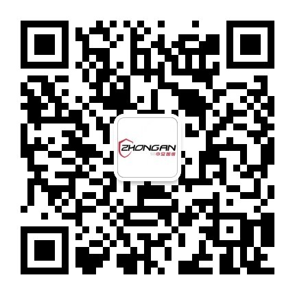 中安国保微信公众号二维码