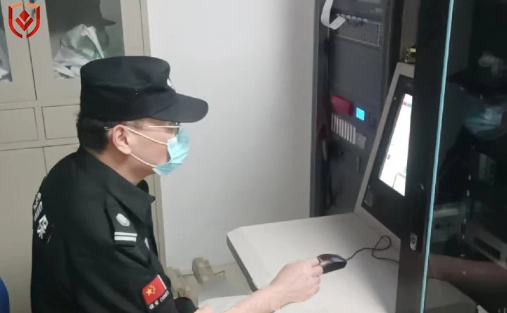 中安国保进驻重庆中油迅发实业有限公司服务区项目